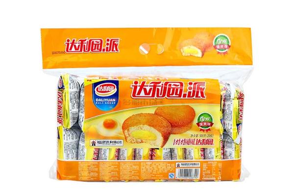 達利園蛋黃派里面有酒精嗎 達利園蛋黃派為什么有酒味
