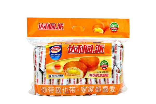 達利園蛋黃派里面有酒精嗎 達利園蛋黃派為什么有酒味