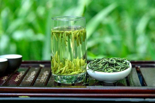 龍井茶的功效與作用 龍井的營養價值
