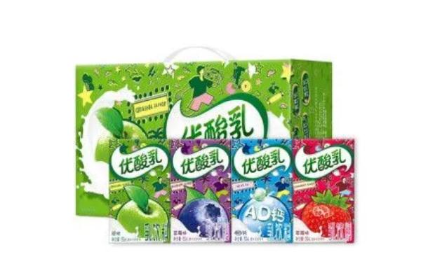 伊利優酸乳的功效與作用 伊利優酸乳是酸牛奶嗎