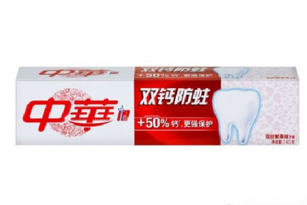 中華牙膏有幾個系列 中華牙膏可以洗臉嗎