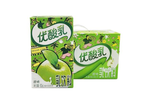 伊利優酸乳的功效與作用 伊利優酸乳是酸牛奶嗎