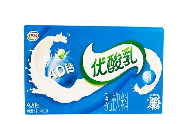 伊利優(yōu)酸乳保質期幾個月 伊利優(yōu)酸乳的營養(yǎng)價值