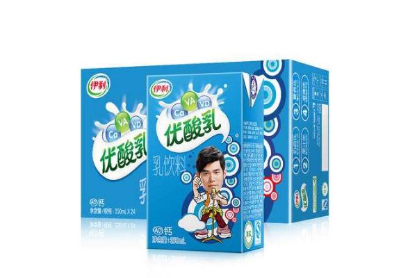 伊利優酸乳會不會發胖 伊利優酸乳會致痘嗎