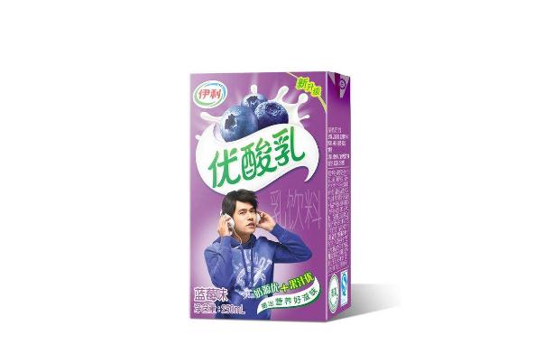 伊利優酸乳會不會發胖 伊利優酸乳會致痘嗎