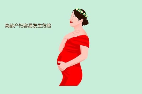 高齡產婦要做羊水穿刺嗎 高齡產婦要多吃什么好