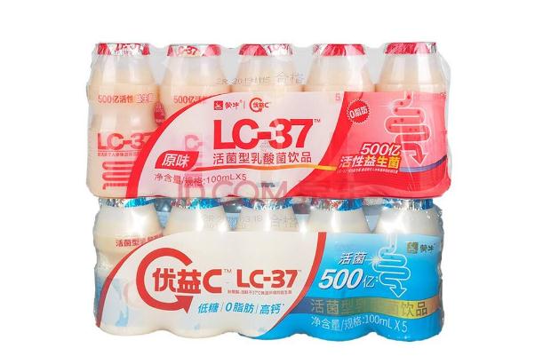 蒙牛優益c有什么作用 蒙牛優益c和養樂多哪個好