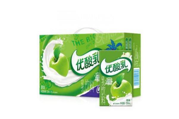 伊利優酸乳會不會發胖 伊利優酸乳會致痘嗎