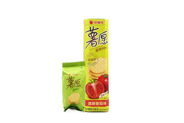 好麗友薯愿熱量 好麗友薯愿的保質期