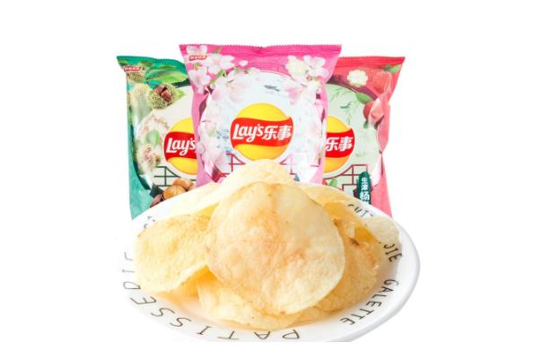 樂事薯片有營養嗎 樂事薯片有幾種規格