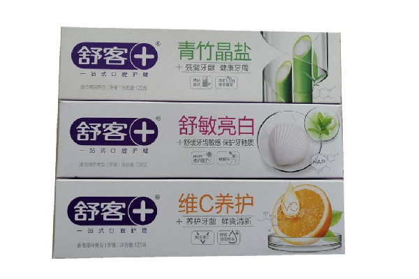 舒克牙膏是哪里生產的 舒克牙膏的作用和功效