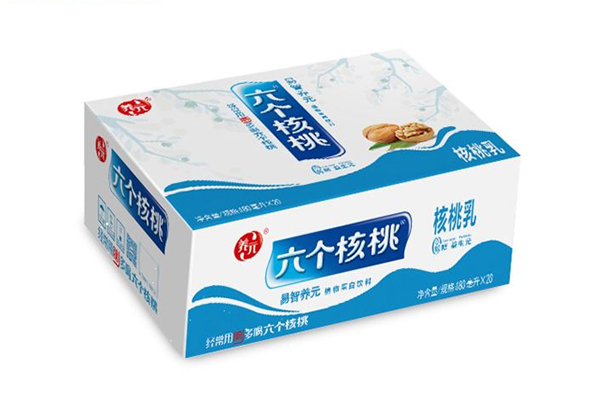 養元六個核桃保質期多久 養元六個核桃適合什么人喝