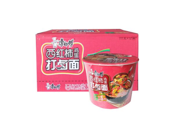 康師傅泡面有沒有營養 康師傅泡面有多少種口味