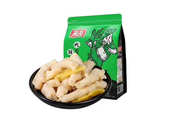 有友泡椒鳳爪是哪里產的 有友泡椒鳳爪怎么樣