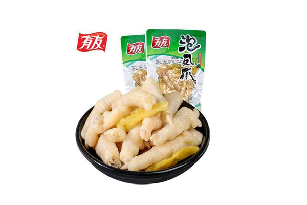 有友泡椒鳳爪是哪里產的 有友泡椒鳳爪怎么樣