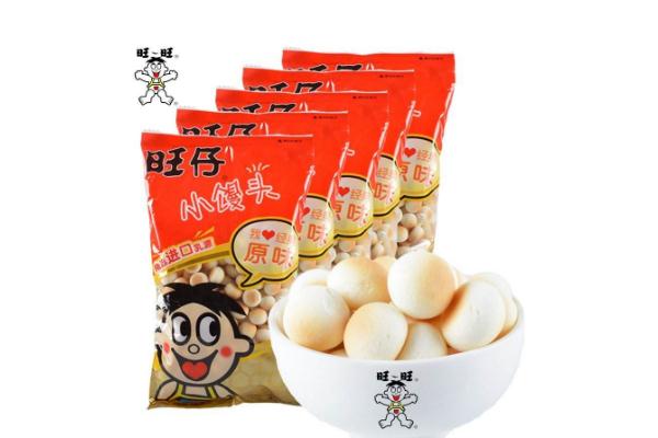 旺仔小饅頭是膨化食品嗎 旺仔小饅頭是哪一年開始生產的