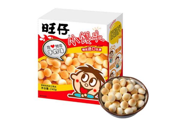 旺仔小饅頭是膨化食品嗎 旺仔小饅頭是哪一年開始生產的