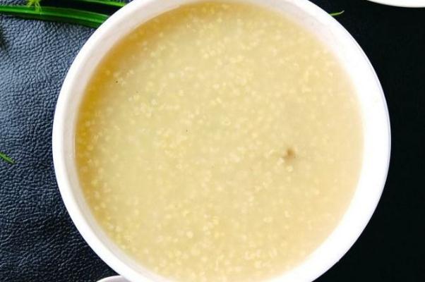 小米粥是養胃的還是傷胃的 小米粥要泡嗎