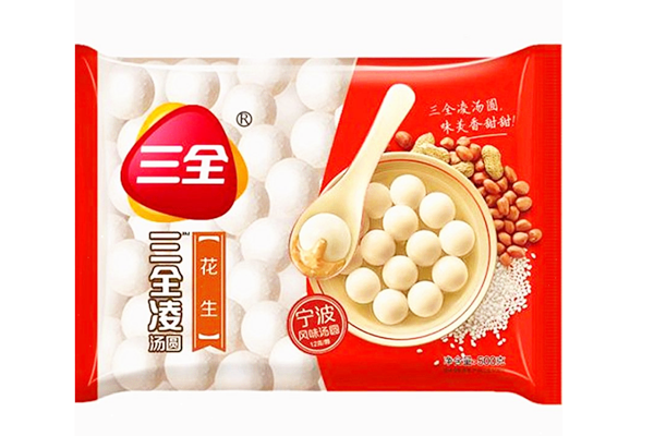 三全湯圓是哪里生產的 三全湯圓有什么特點