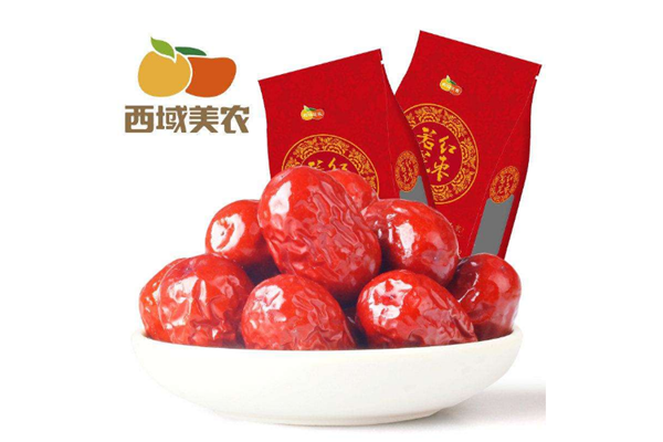 西域美農紅棗可以天天吃嗎 西域美農紅棗的營養成分