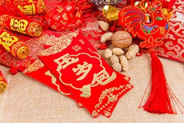 壓歲錢給到多少歲合適 壓歲錢給多少吉利數字
