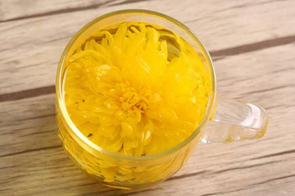 金絲皇菊是去火的嗎 喝金絲皇菊對眼睛有好處嗎