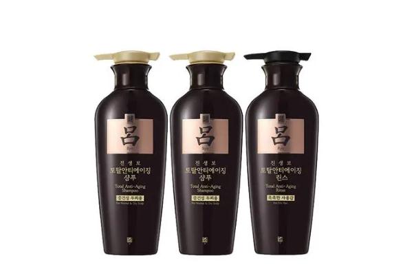 黑呂洗發水可以治白發嗎 黑呂洗發水能防脫發嗎