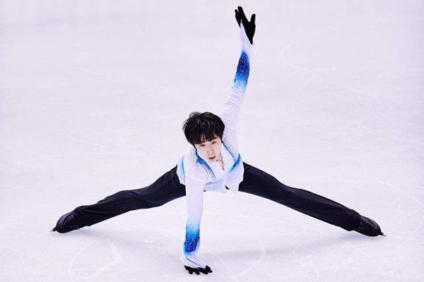 金博洋和羽生結弦競技 花樣滑冰是怎么打分的