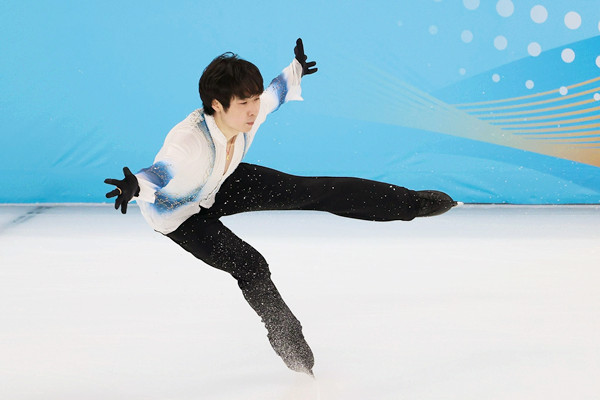 金博洋和羽生結弦競技 花樣滑冰是怎么打分的