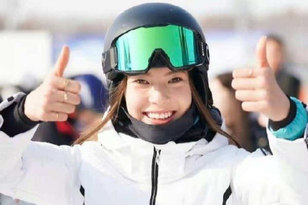 谷愛凌回應美國網友批評 滑雪的注意事項