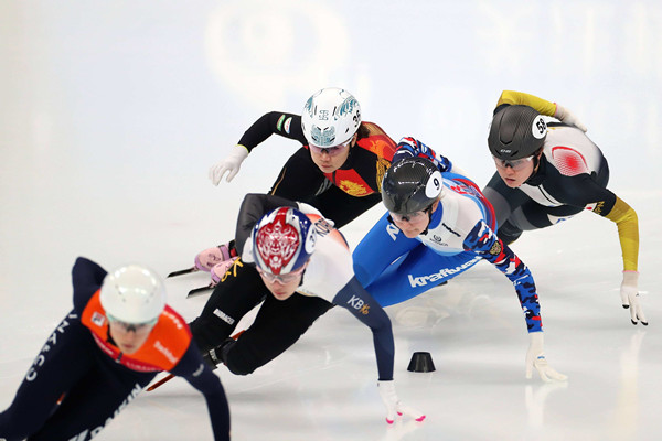 3女將出戰短道速滑1000米決賽 短道速滑有什么戰術