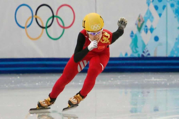 3女將出戰短道速滑1000米決賽 短道速滑有什么戰術