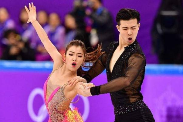 王詩玥柳鑫宇184.42分 雙人花樣滑冰比賽規則