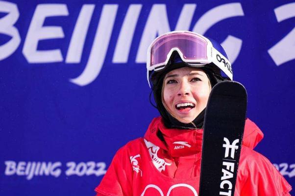 谷愛凌女子坡面障礙技巧決賽 滑雪坡面障礙比賽規則