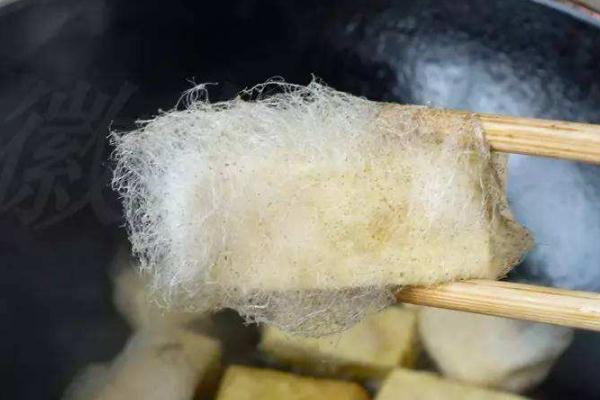 毛豆腐的營養與功效 毛豆腐對人身體有害嗎