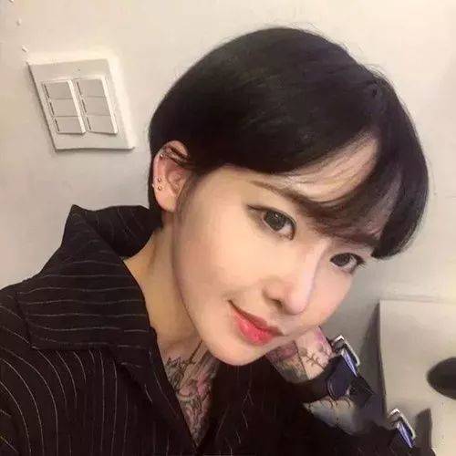 2022女生短發齊耳造型推薦