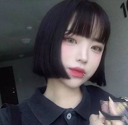 2022女生短發齊耳造型推薦