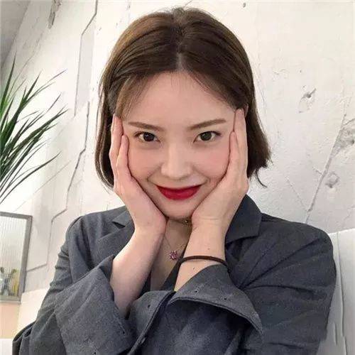 2022女生短發齊耳造型推薦