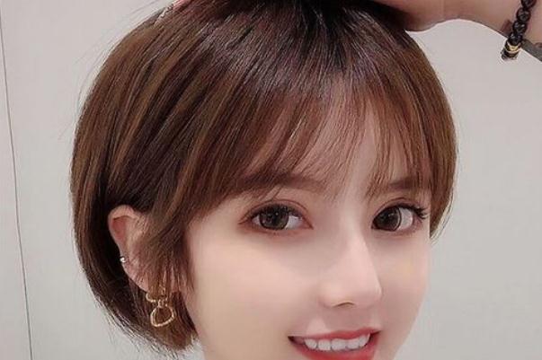 2022女生短發齊耳造型推薦