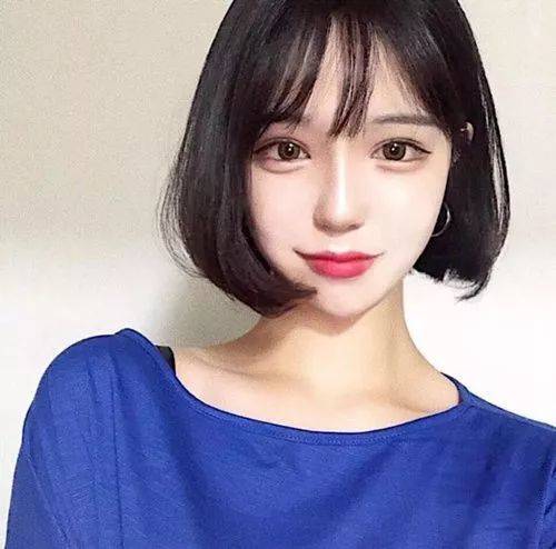 2022女生短發齊耳造型推薦