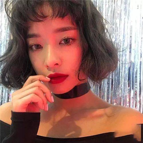 2022女生短發齊耳造型推薦