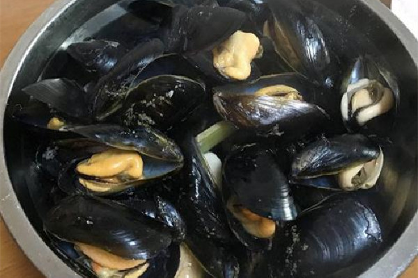 海虹什么季節吃最肥 海虹是什么東西