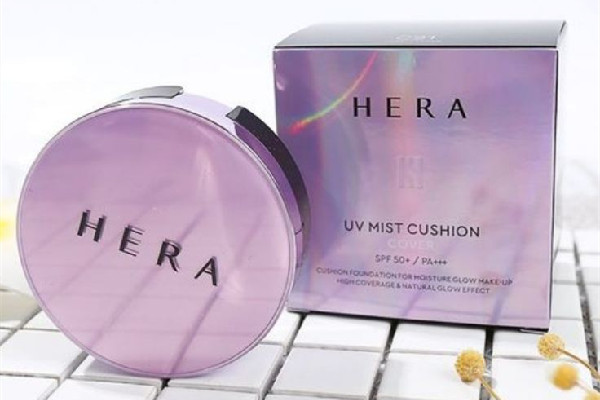 hera赫拉氣墊怎么樣 赫拉氣墊保質期幾年