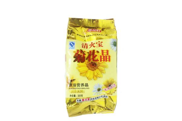 菊花晶和清火寶的區別 菊花晶對嬰幼兒的危害