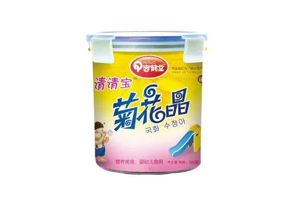 菊花晶有效期怎么看 菊花晶寶寶可以經常喝嗎