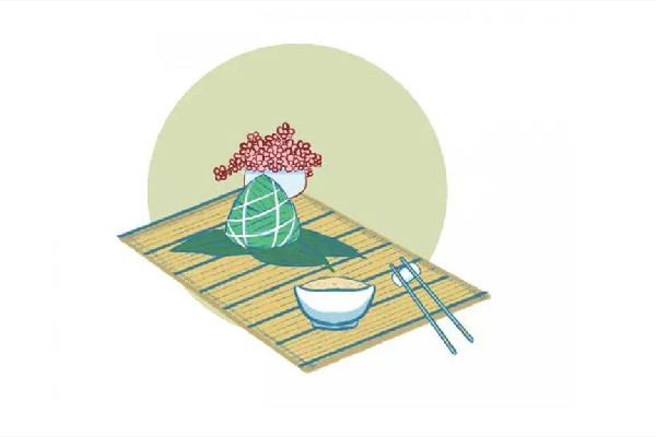 端午節掛在門口的植物叫什么 端午節要掛艾草和菖蒲