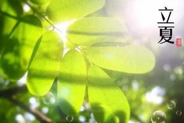 立夏節氣的夏在古代是什么意思 立夏吃什么傳統食物