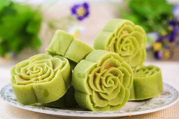 綠豆糕的營養價值和功效 綠豆糕的做法和配方
