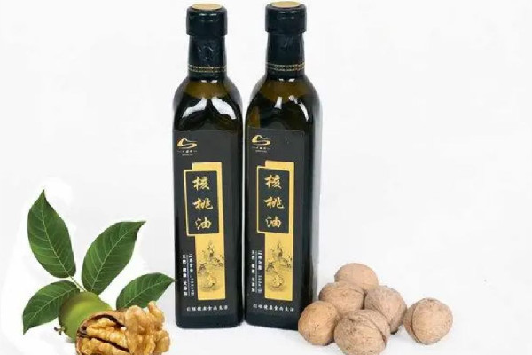 核桃油怎么吃最有營養 核桃油吃多久會有效
