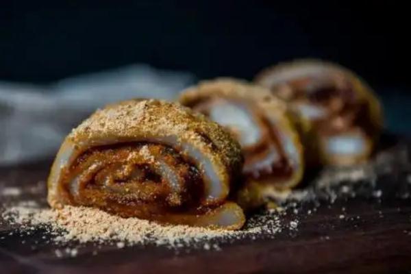 驢打滾是哪里的特產 驢打滾是什么東西